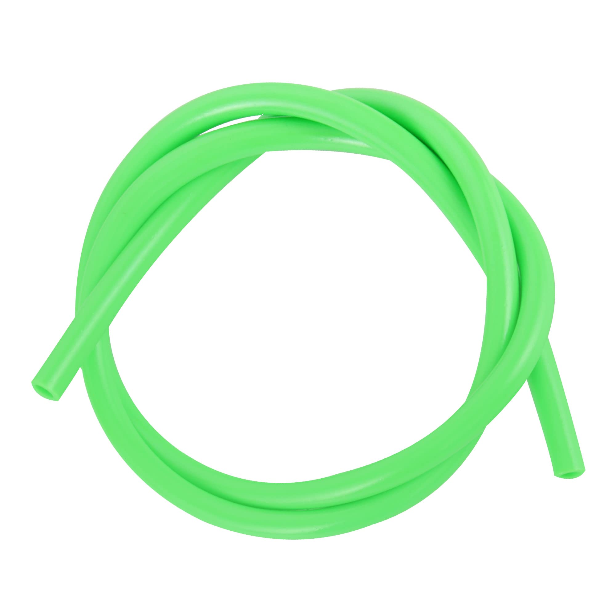 GOOFIT 5mm Gasoline Pipe Motorcycle Fuel Carburetor Replacement for Pit Bike Moped ATV Quad Bicycle Engine Green