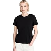 Vince Women's Crew Neck Tee