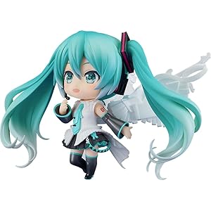 ねんどろいど キャラクター ボーカル シリーズ01 初音ミク 初音ミク Happy 16th Birthday Ver. ノンスケール プラスチック製 塗装済み可動フィギュア