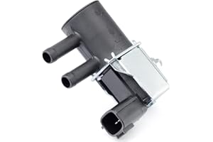 Mhrxusd K5T48585 Vapor Canister Purge Valve Solenoid Replacement for Nissan for Sentra 2013-2021 for Versa 2011-2021 for Juke 2011-2015 for Note 2014-2018 Repalce 14930-1KC0A