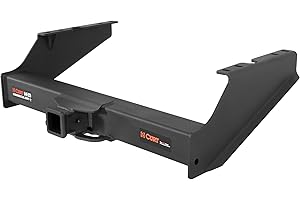 Class V Receiver Hitch