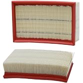 WIX WA10255 Air Filter | Replaces 8 34 762 95021102 A 3184 C 0 986 AF2 935 F 026 400 345 741 A1615 A1856 A2516 AF072 VA424 200255 479940 A26319.