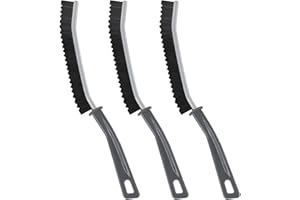 KOXUKY Crevice Cleaning Brush, New Multifunctional Gap Cleaning Brush Tool, Hard Bristle Crevice Cleaning Brush, Bathroom Gap Brush, Grout Cleaner Brush