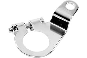 IAP Performance AC905001 Distributor Clamp (Chrome for VW Beetle)