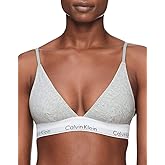 Calvin Klein Women's Carousel Triangle Bralette