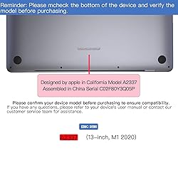 (Silver) for MacBook Air A2337