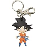 Great Eastern Entertainment Dragon Ball Super - Ressurection F SD Goku PVC Keychain