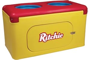 SANNWSG Ritchie ECO Fount 2 - Energy Efficient Automatic Waterer Cattle Horses