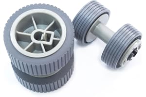 SLON Scanner Brake Pick Roller Fi6130 6225 6130Z 6230 6140 6240 6120 Fi-6130 Fi-6225 Fi-6130Z Fi-6230 Fi-6140 Fi-6240 Fi-6120 Parts No :PA03540-0001 PA03540-0002