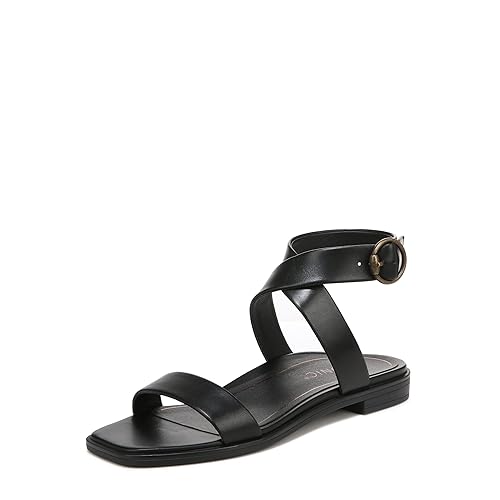 Vionic Anaya Women's T-strap Sandal, Black, Size in Kuwait