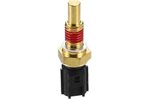 uxcell Car Engine Coolant Temperature Sensor No.8L3Z6G004A for Ford F-150 1997-2010 Water Temperature Sensor