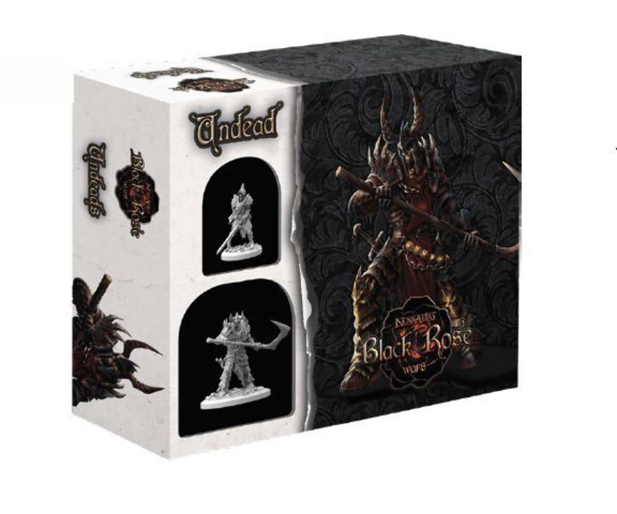 Ares Games Black Rose Wars Summonings: Undead - EN