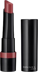 Rimmel Lasting Finish Matte Chestnut Rose Lipstick
