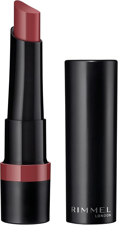 Rimmel Lasting Finish Matte Chestnut Rose Lipstick