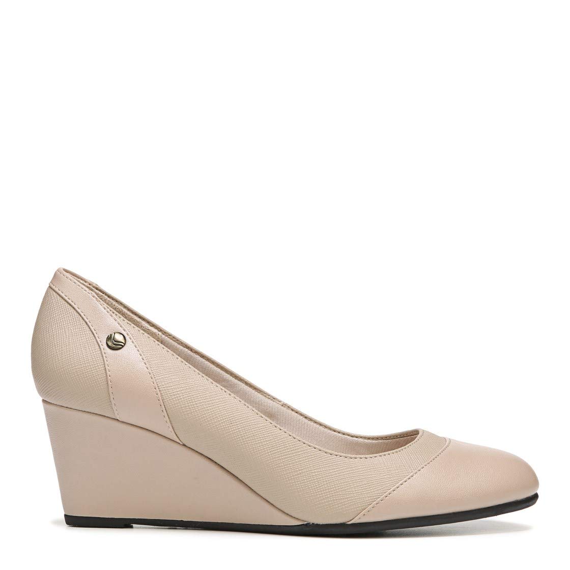 lifestride women's dreams wedge pump