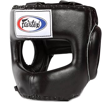 Caschetto boxe protezione naso