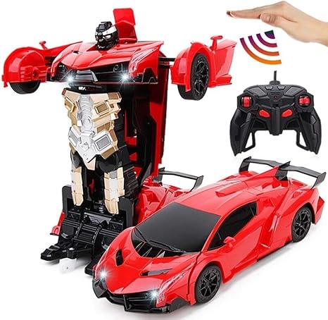 remote control robot shopping