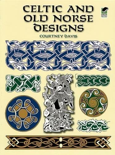 Dover Celtic and Old Norse Designs