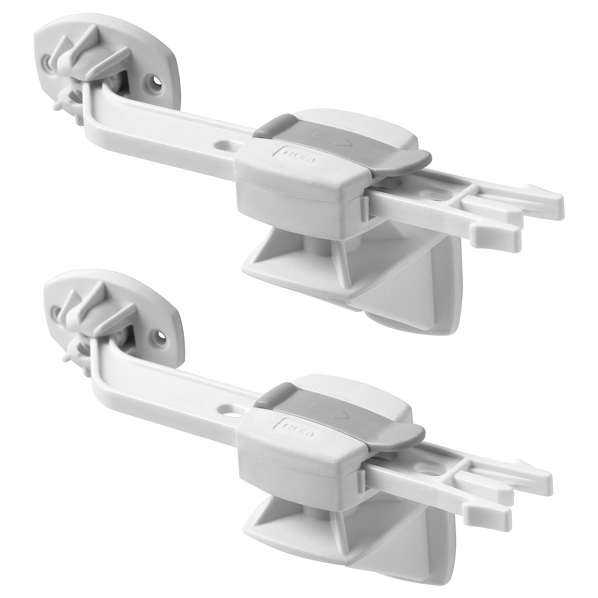 IKEA UNDVIKA Window Catch, White