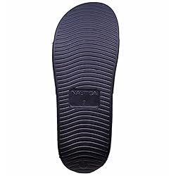 Nautica Men's Athletic Slide Comfort