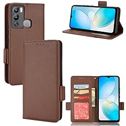 ShouBao Compatible with Infinix Hot 12i Wallet