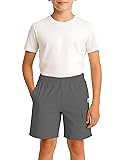 DKNY Boys Cargo Shorts - Performance Stretch Quick