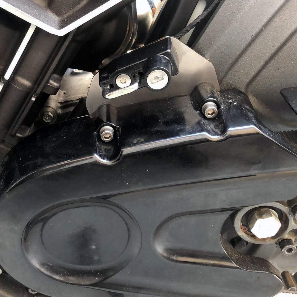 indian scout helmet lock