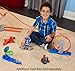 Hot Wheels Track Builder Deluxe Quick Kick Loop Stunt Set