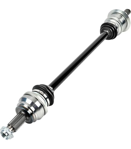 Amazon.com: A-Premium CV Axle Shaft Assembly Compatible with BMW