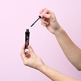 W7 More Lashes Mascara Black Vegan Curl Lengthen Lift Long-Lasting view 3