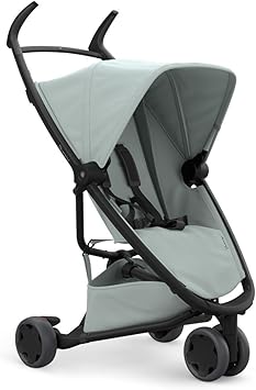 quinny zapp xpress all grey