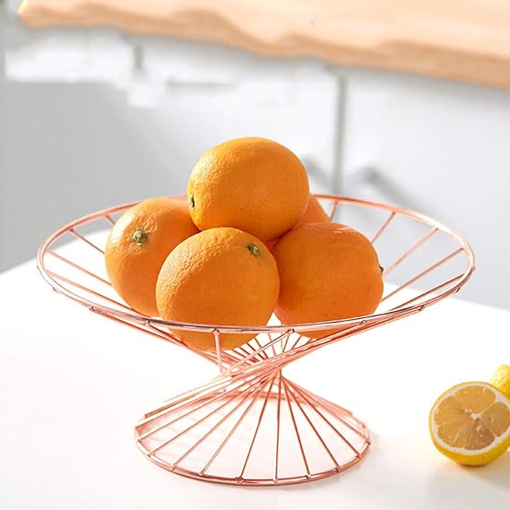 LVLONG Creative Fruit Plate Fruit Basket