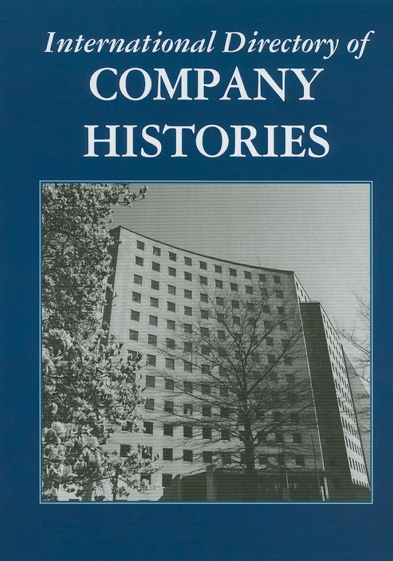 International Directory of Company Histories: 111