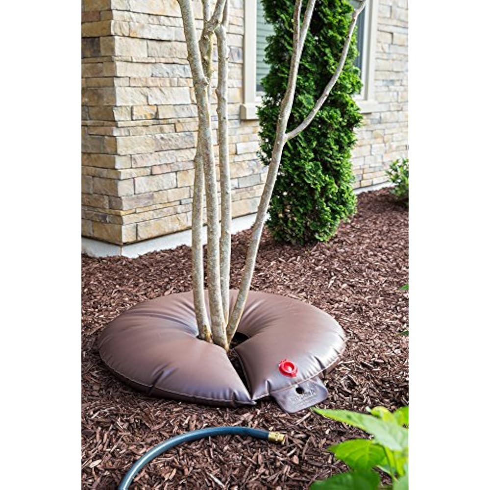 Jr. Pro Slow Release Watering Bag For Trees Shrubs Gator Bags Garden