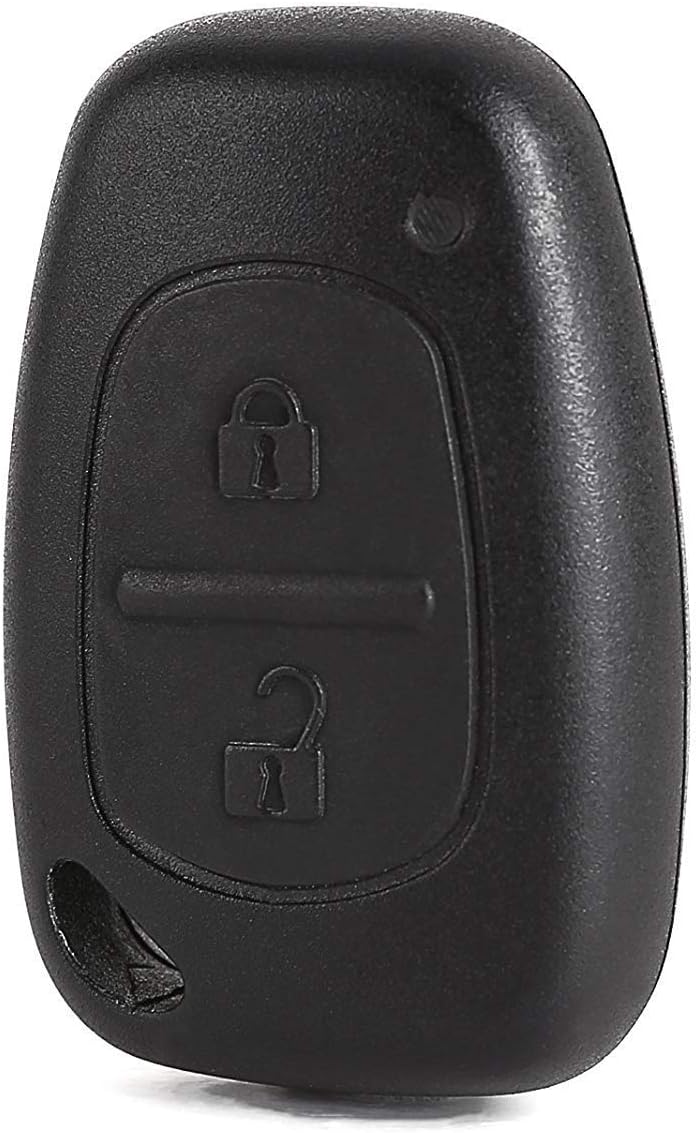 Replacement Remote Control Key Case For Vauxhall Vivaro Movano Renault Trafic Nissan