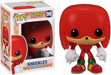 funko pop de sonic