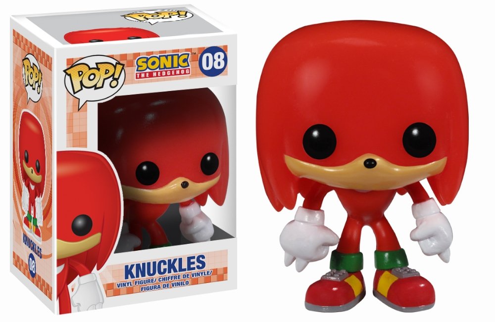 funko pop tails sonic