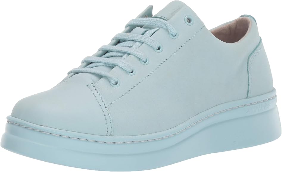 tennis shoes with campers on them