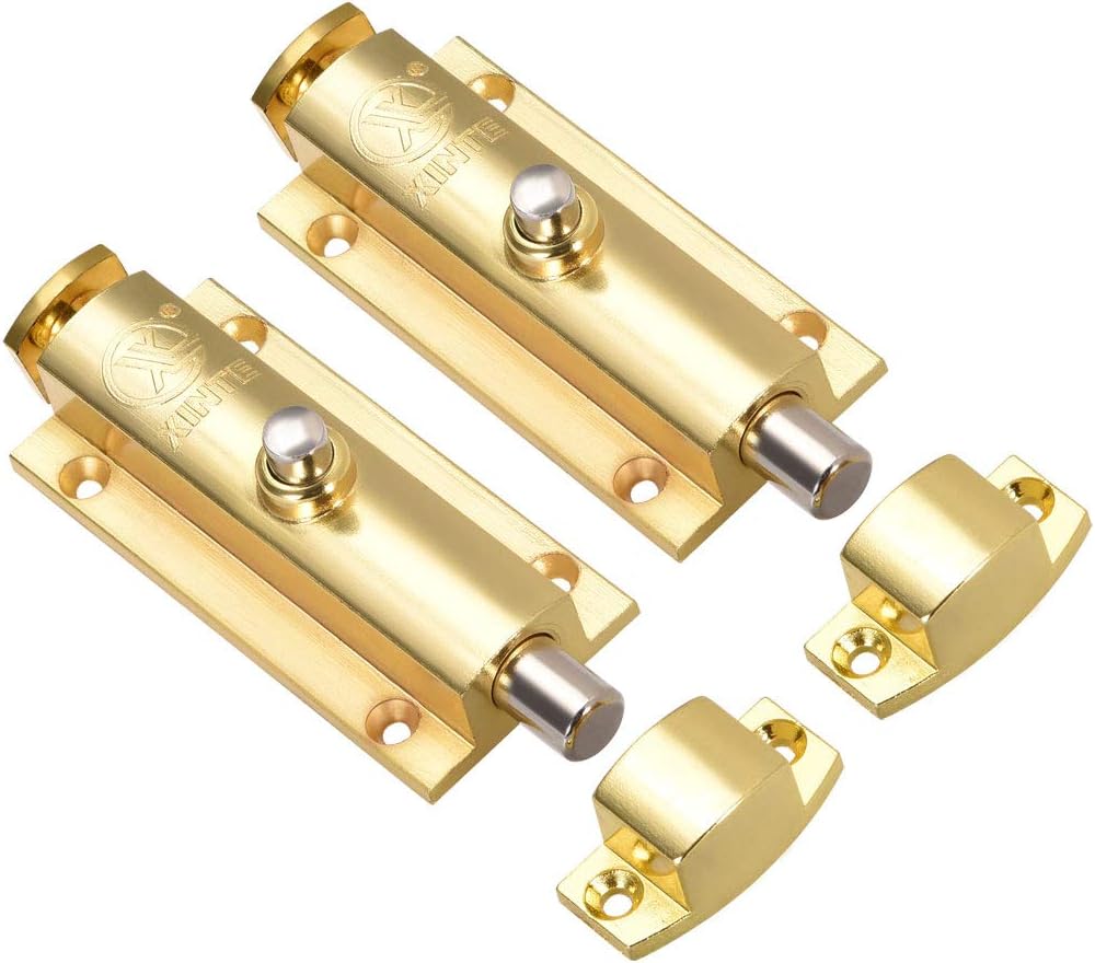 12 Mejores Cerradura Superficie Puertas De Madera : Julio 2020