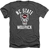North Carolina State University Official Ncsu Wolfpack Logo Unisex Adult T Shirt