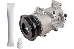 BUYAUTOPARTS! For Toyota Camry 2009 AC Compressor w/A/C Drier - BuyAutoParts 60-86703R2 New