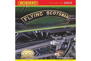 Hornby 2023 Catalogue Model Railway & Accessories - Edition 69
