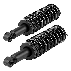 KAC Front Strut & Coil Spring Assembly Set Driver