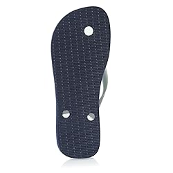 Havaianas Women's Brasil Logo Flip Flop,45-46
