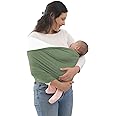 Kloovete Baby Wrap Carrier, Reversible Bonding Comforter, Soft & Stretchy Baby and Infant Sling, Perfect Baby Carrier Wrap Sling for Newborn and Infant up to 35 lbs.