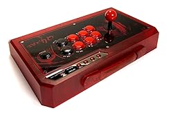 Qanba Q4 Q4RAF Joystick for PS3, Xbox 360 and PC