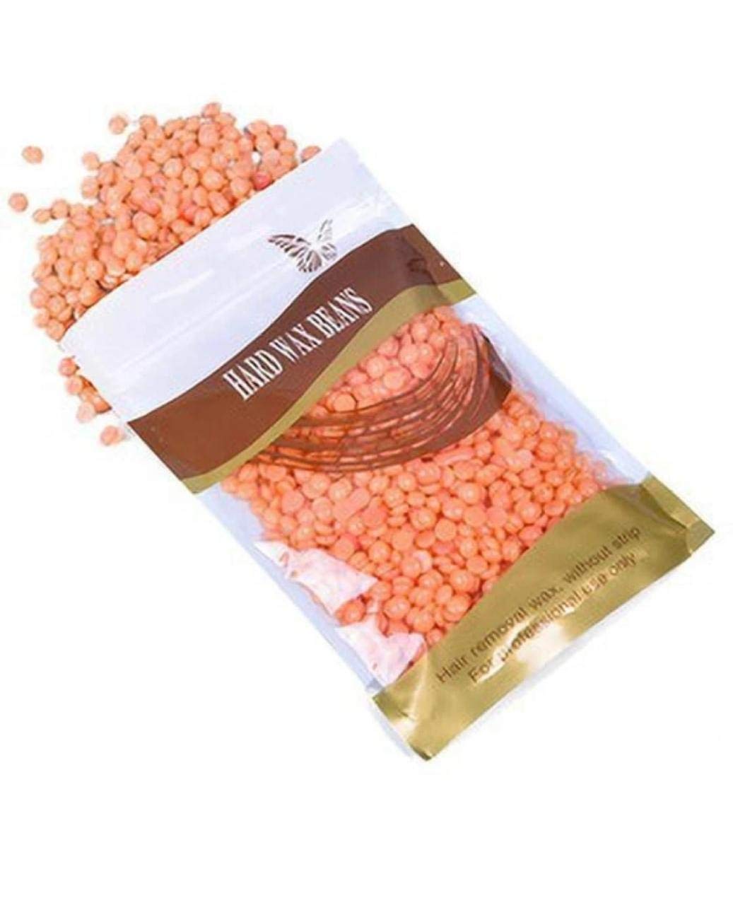 Beautyqua Wax Beans Hair Removal Painless Waxing Wax Beans For