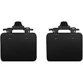 TOPDADA 2 Packs International Standard Shooting Glasses Blinders Occluder Clip Patch shooting eye patch