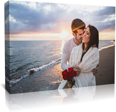 canvas personalized wall art