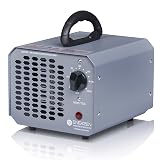 Enerzen O-888 Industrial Ozone Generator 70,000 mg/h - O3 Machine Air Ionizer Odor Remover Eliminator for Rooms, Smoke, Cars, and Pets